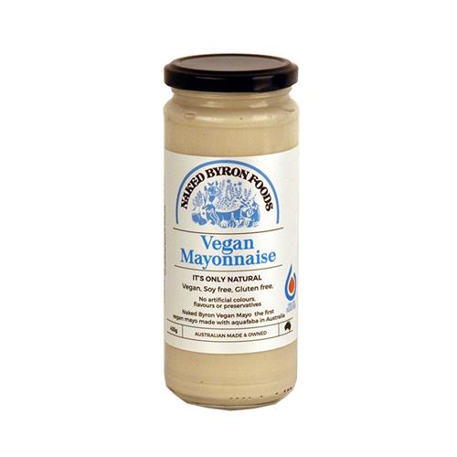 Naked Byron - Vegan Sweet Mustard Mayo - Feel Good Foods