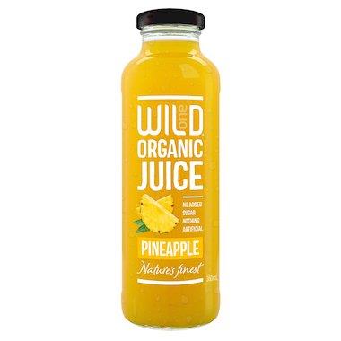 organic pineapple juice