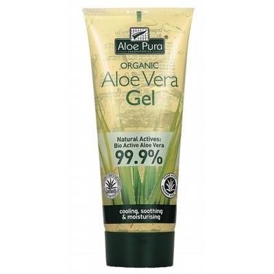 Aloe Pura Aloe Vera Gel 200mL – Kiah Organic & Wholefoods Warehouse