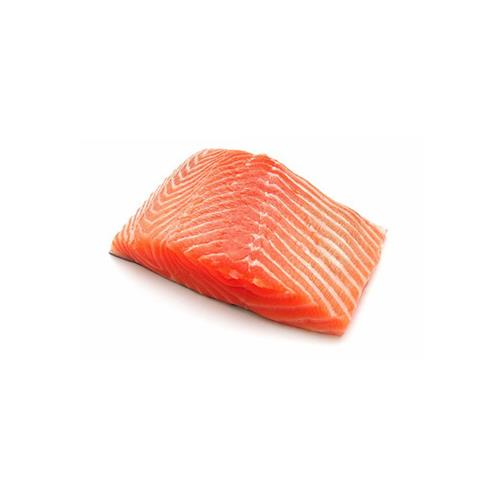 Norwegian Non-Farmed Atlantic Salmon Fillet Skin On `200g 1 Piece ...