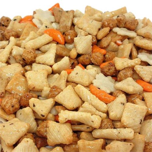 Rice Cracker Mix Bulk Kiah Organic & Wholefoods Warehouse
